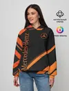 Женское худи / Mercedes-Benz