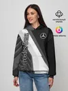 Женское худи / Mercedes-Benz