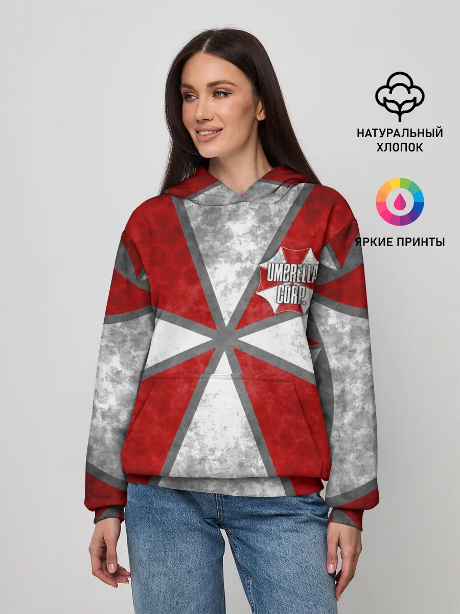 Женское худи / Umbrella