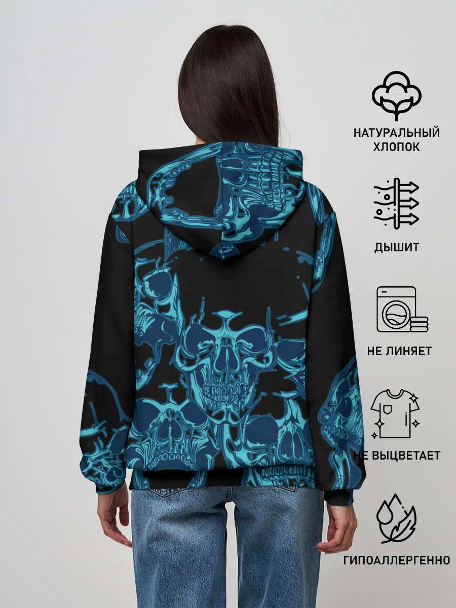 Женское худи / Imagine Dragons