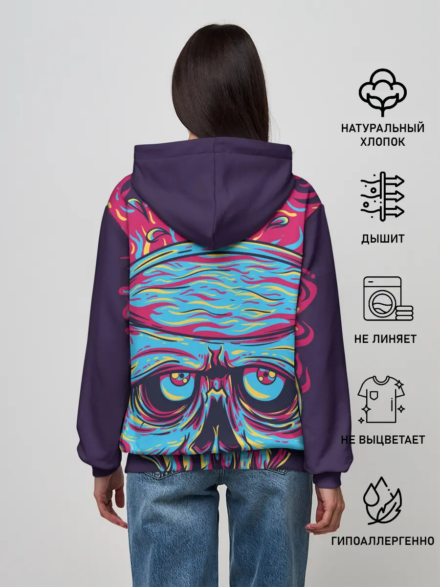 Женское худи / Imagine Dragons