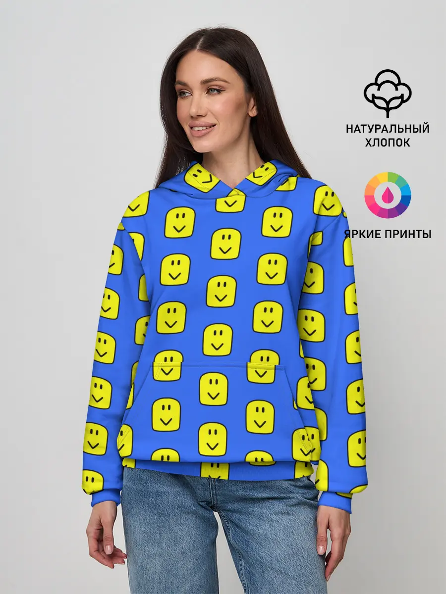 Женское худи / ROBLOX