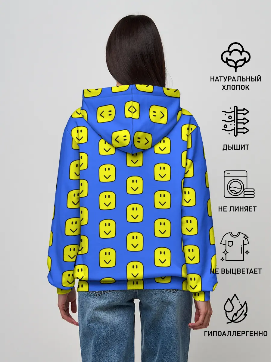 Женское худи / ROBLOX