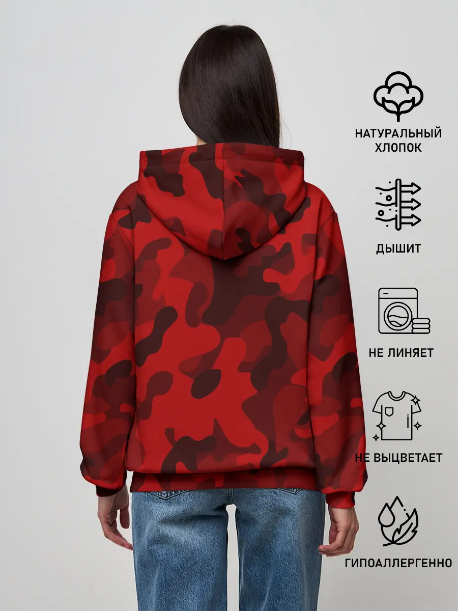 Женское худи / ROBLOX