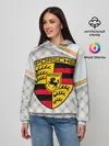 Женское худи / PORSCHE