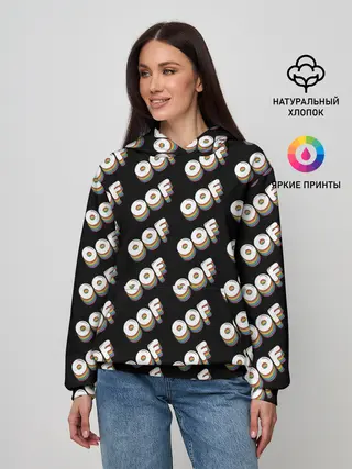 Женское худи / ROBLOX