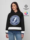 Женское худи / Тампа-Бэй Лайтнинг