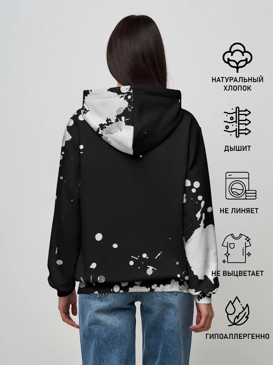 Женское худи / Stray Kids