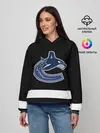 Женское худи / Vancouver Canucks