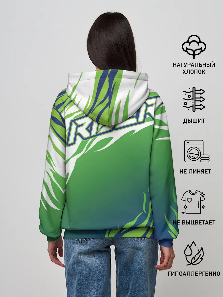 Женское худи / BMW