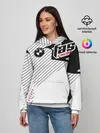 Женское худи / BMW | БМВ