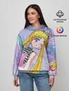 Женское худи / Sailor Moon