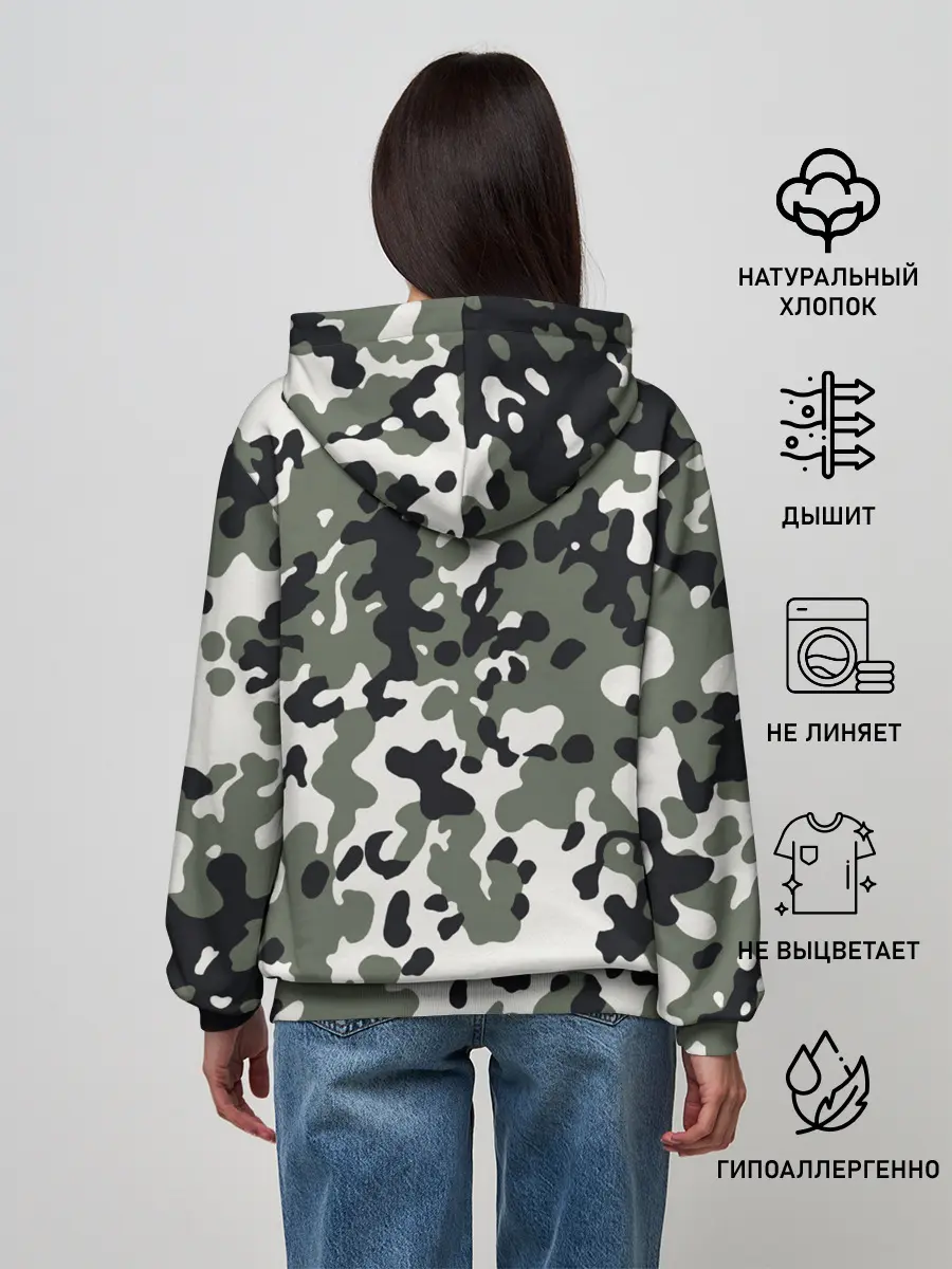 Женское худи / ВДВ