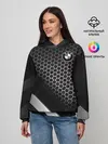 Женское худи / BMW