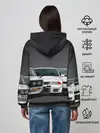 Женское худи / NISSAN | НИССАН