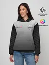 Женское худи / NISSAN NISMO | НИССАН НИСМО
