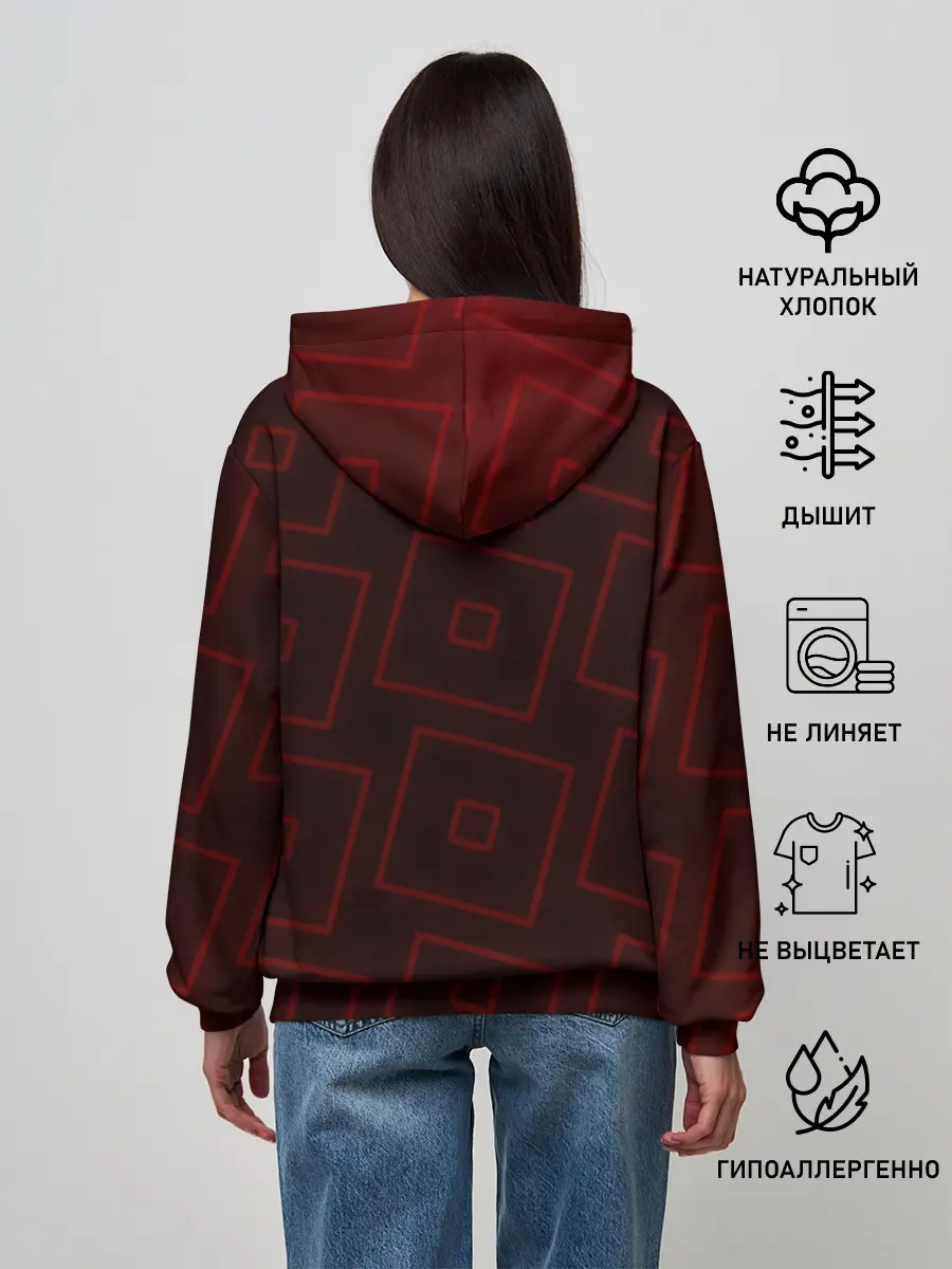 Женское худи / Roblox