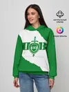 Женское худи / Пограничные Войска