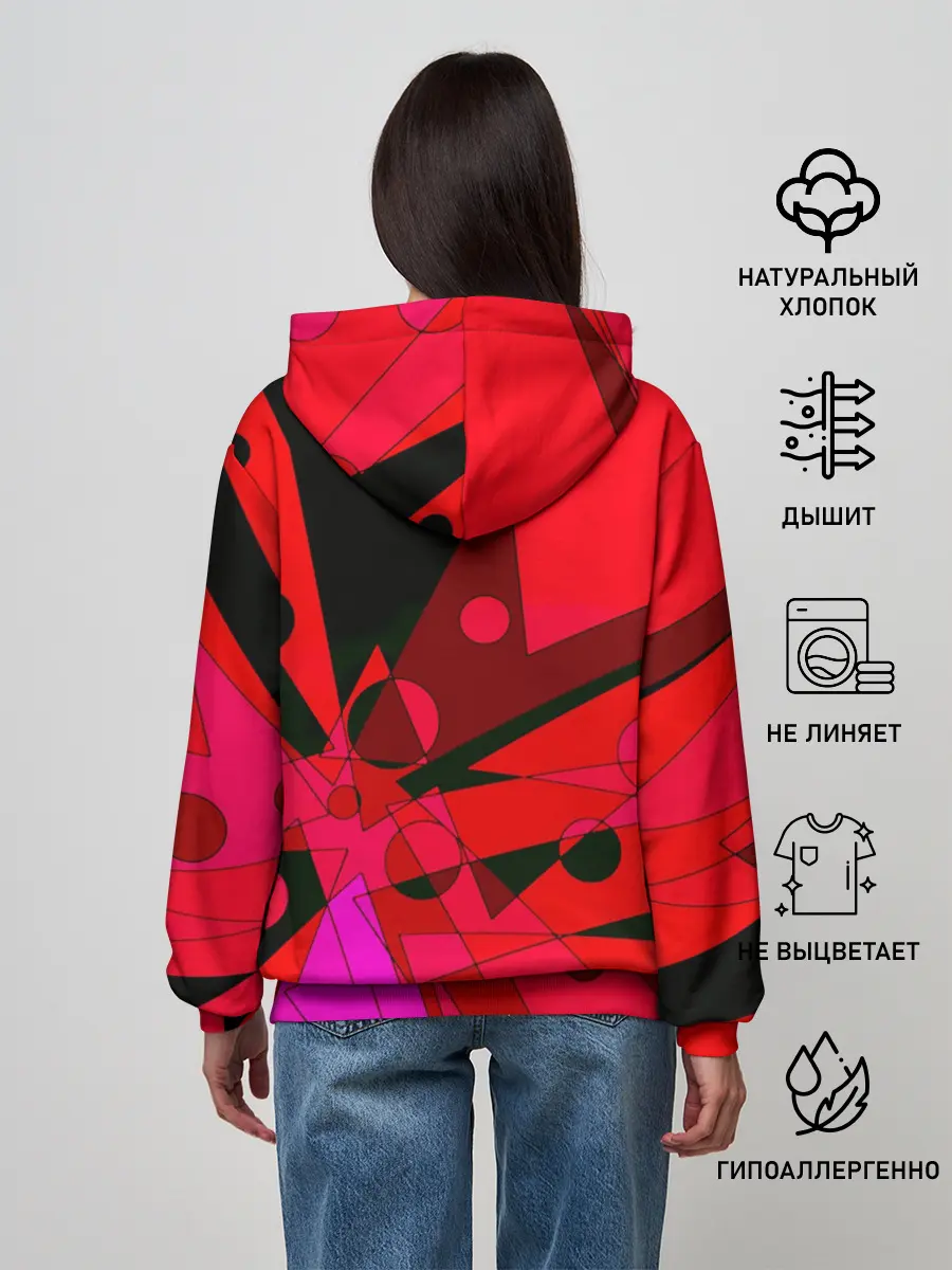 Женское худи / Bungou Stray Dogs text