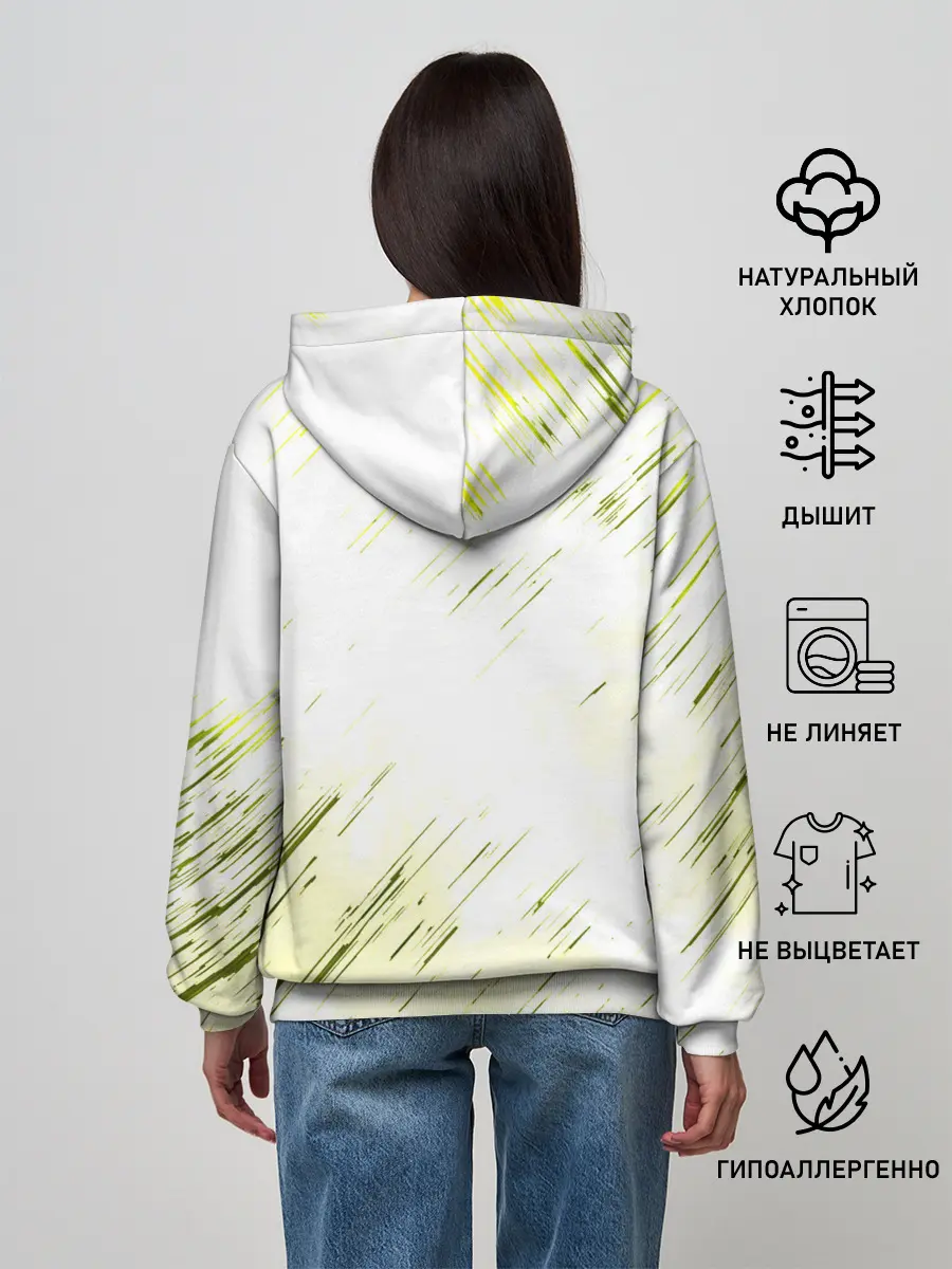 Женское худи / Windranger