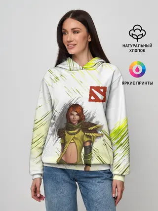 Женское худи / Windranger