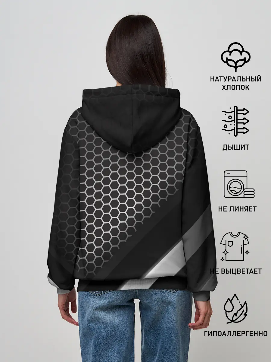 Женское худи / Mercedes-AMG