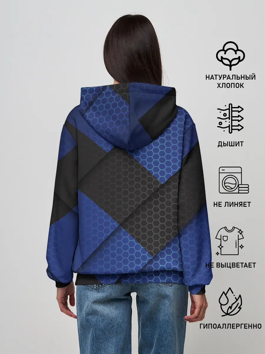 Женское худи / Mercedes-AMG