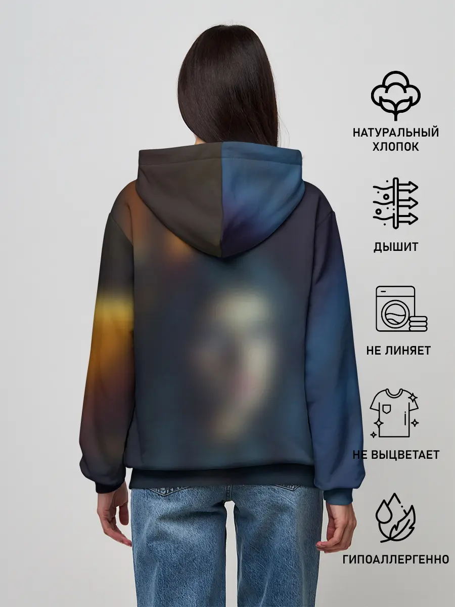 Женское худи / ЙЕННИФЕР