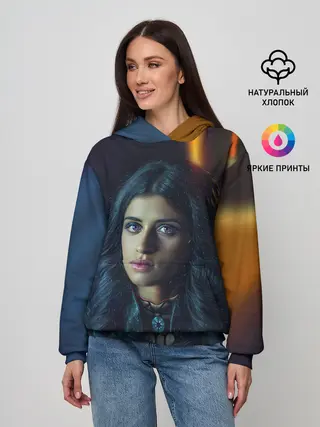 Женское худи / ЙЕННИФЕР