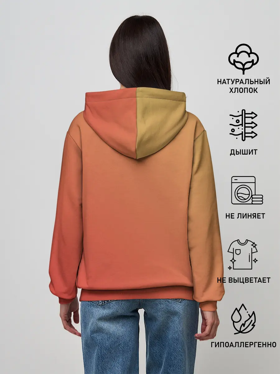 Женское худи / Artik & Asti