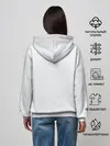 Женское худи / Бывших не бывает