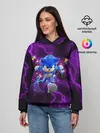 Женское худи / SONIC
