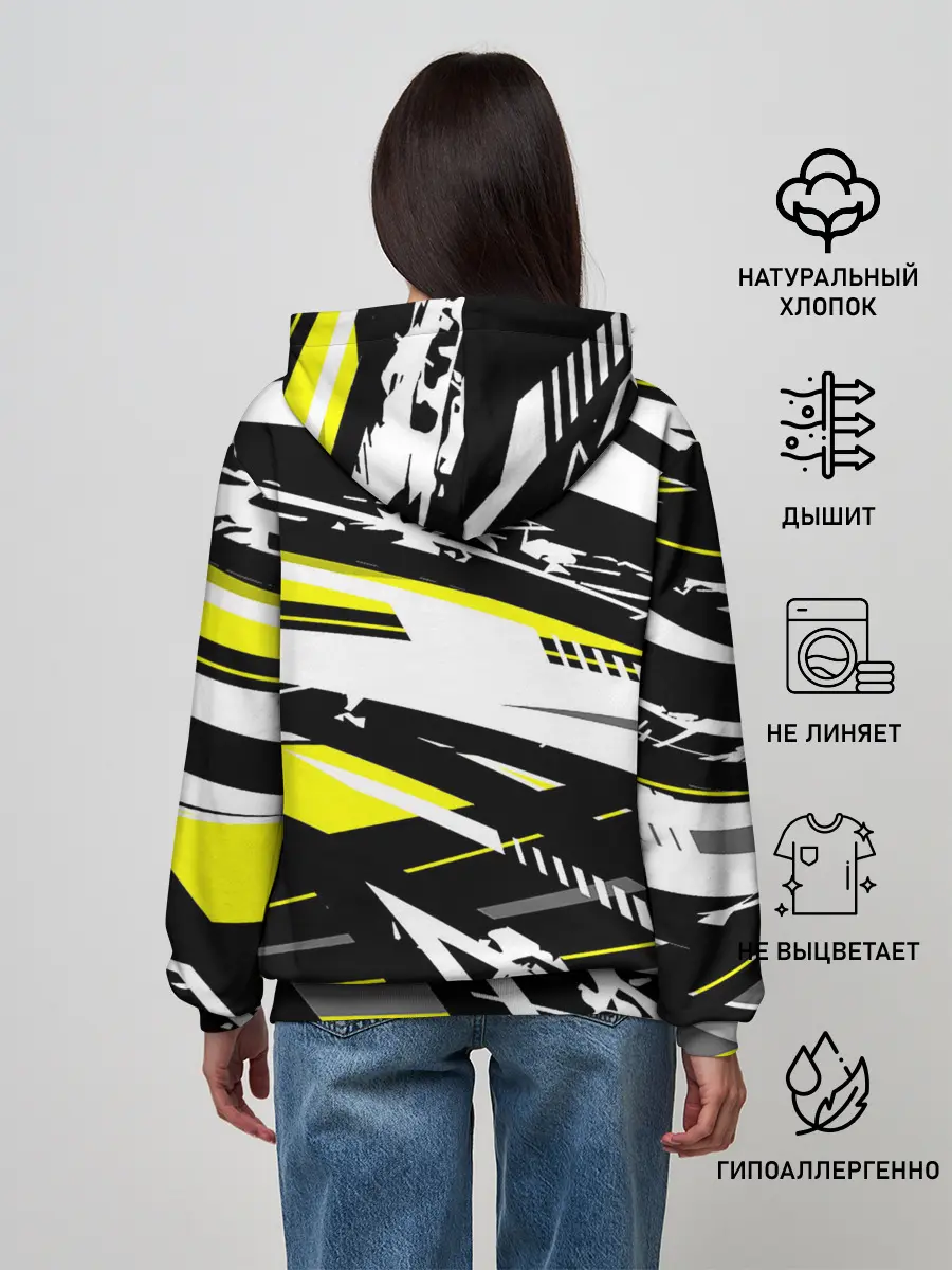 Женское худи / Counter-Strike