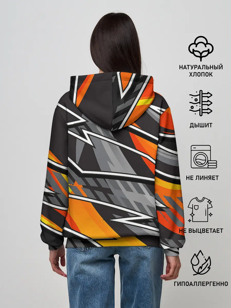 Женское худи / Audi RS