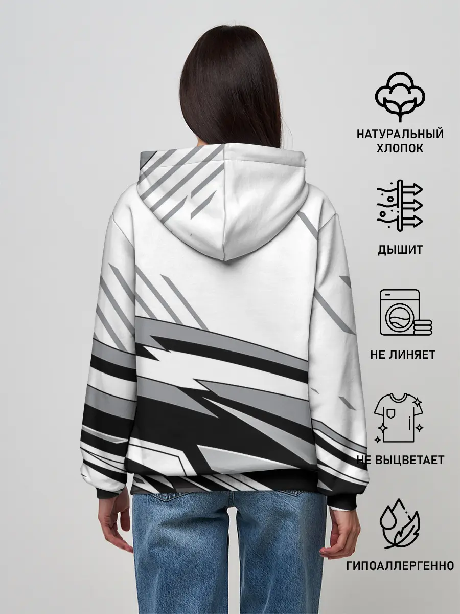 Женское худи / Audi RS