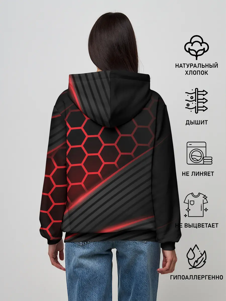 Женское худи / Audi RS