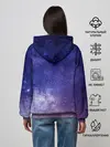 Женское худи / ГАЛАКТИКА