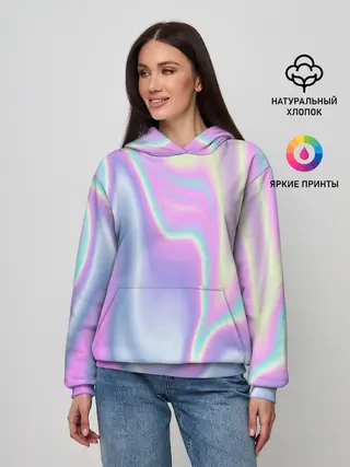 Женское худи / Vaporwave