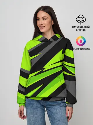 Женское худи / Форма для фитнеса