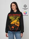 Женское худи / Led Zeppelin