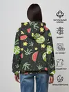 Женское худи / Арбузики