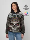 Женское худи / Led Zeppelin