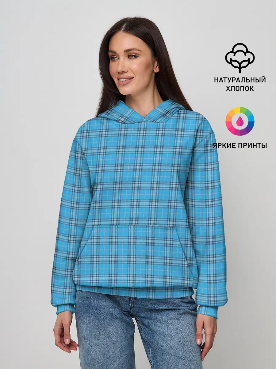 Женское худи / Джентльмены