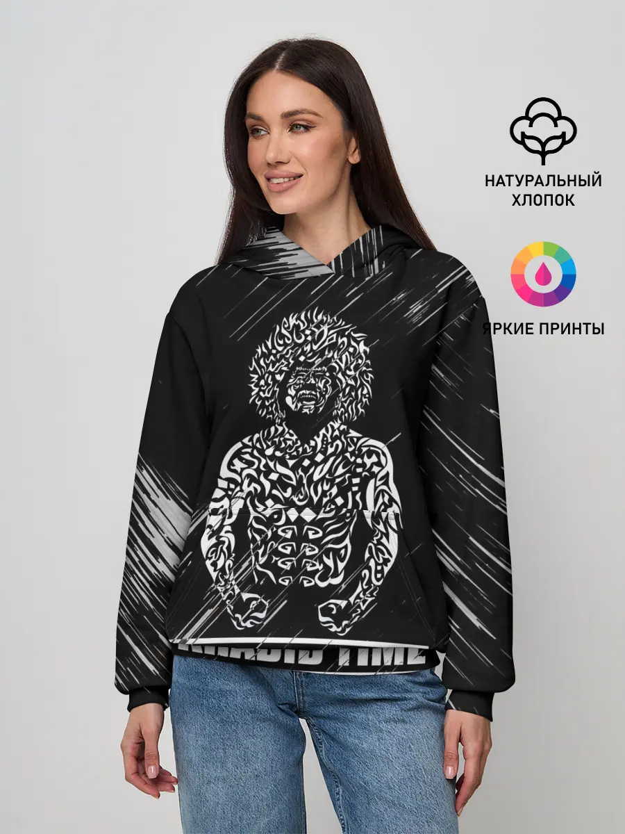 Женское худи / KHABIB