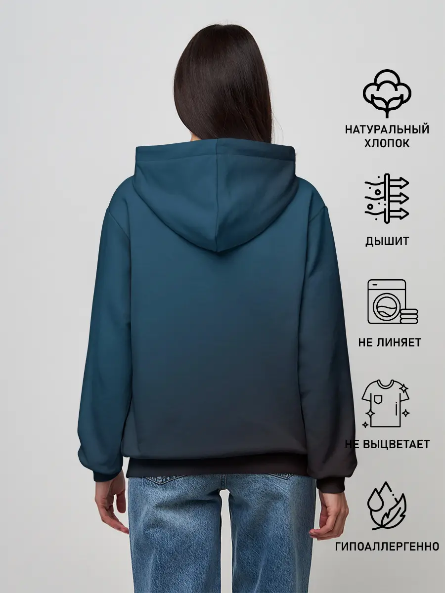 Женское худи / The Division 2