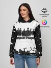Женское худи / LINKIN PARK
