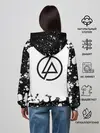 Женское худи / LINKIN PARK