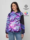 Женское худи / FRACTAL COLLECTION