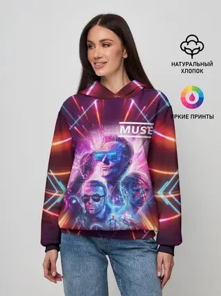 Женское худи / Muse