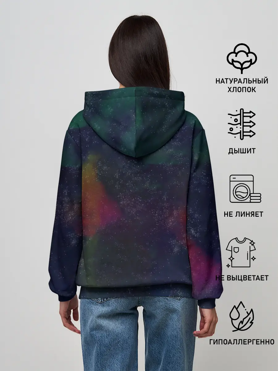 Женское худи / DOCTOR WHO